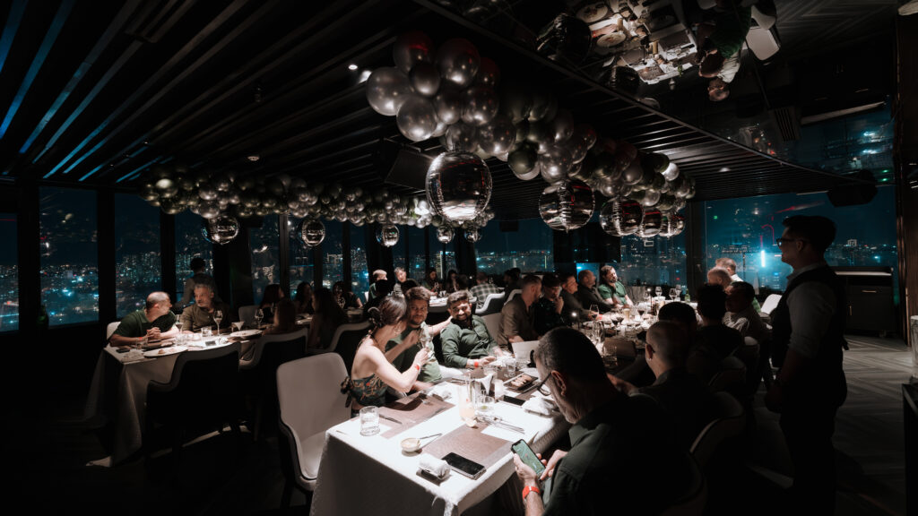 Featured event Chill Skybar